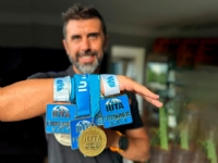Além dos Limites: O Caminho do Ultra Triatleta Daniel Oliveira